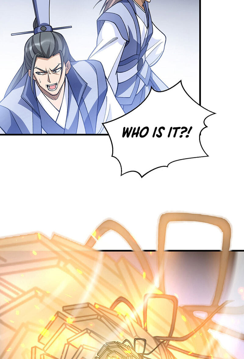 Martial Arts Reigns Chapter 606 page 20 - 