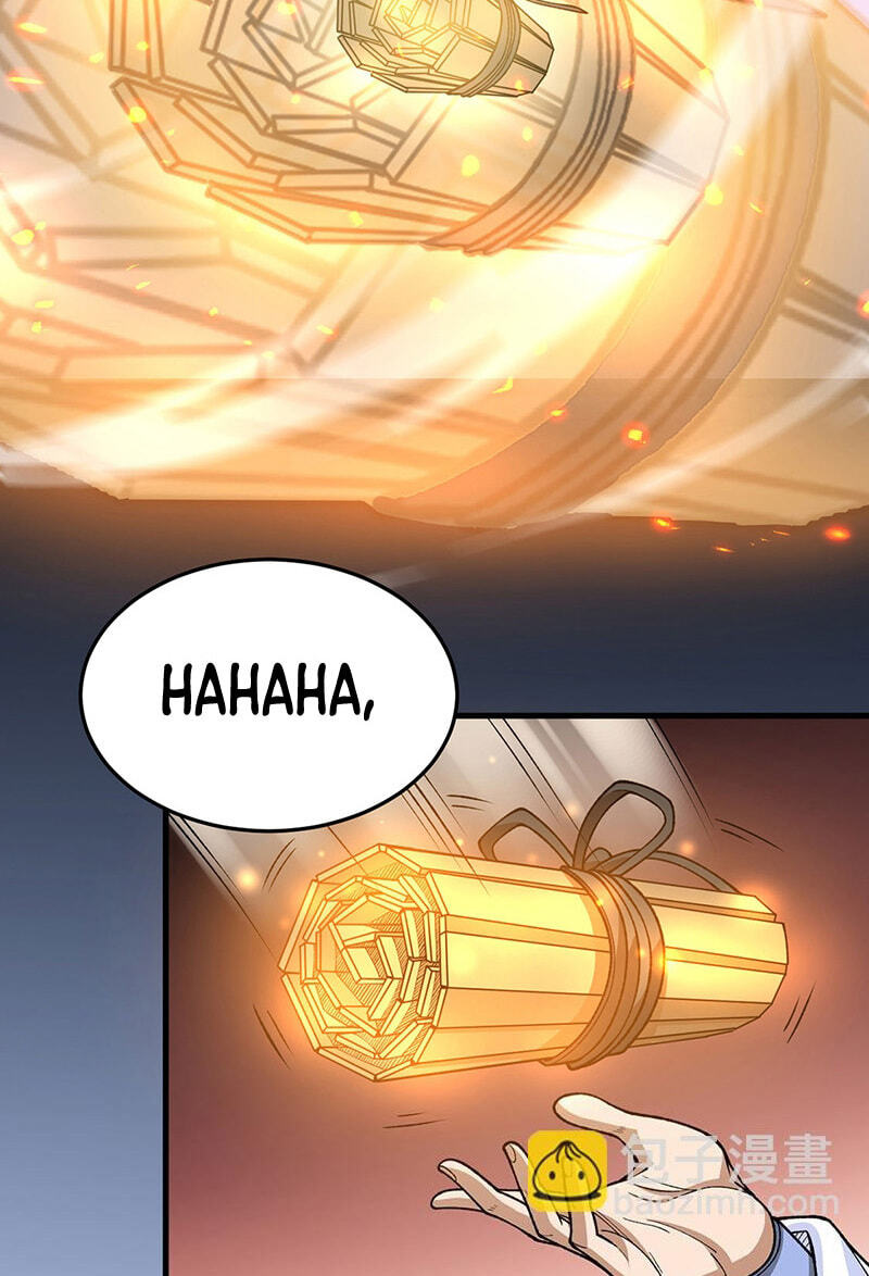 Martial Arts Reigns Chapter 606 page 21 - 