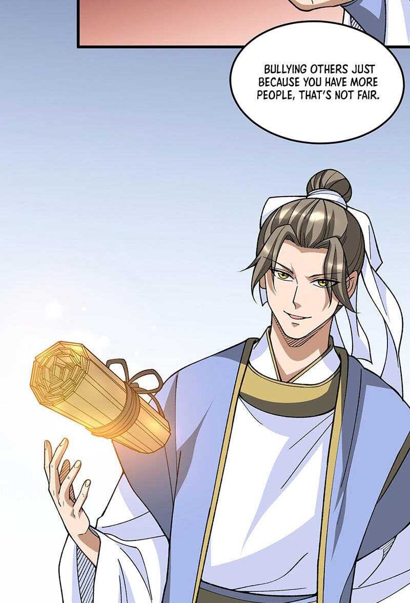 Martial Arts Reigns Chapter 606 page 22 - 
