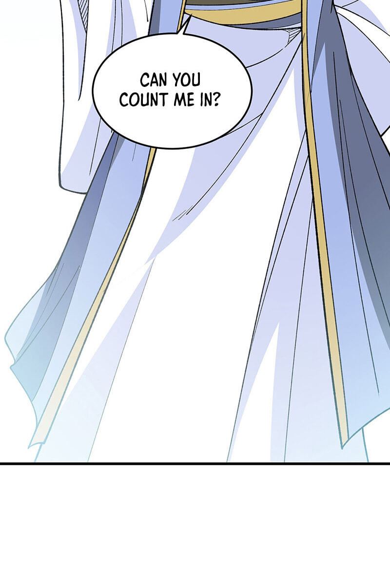 Martial Arts Reigns Chapter 606 page 23 - 