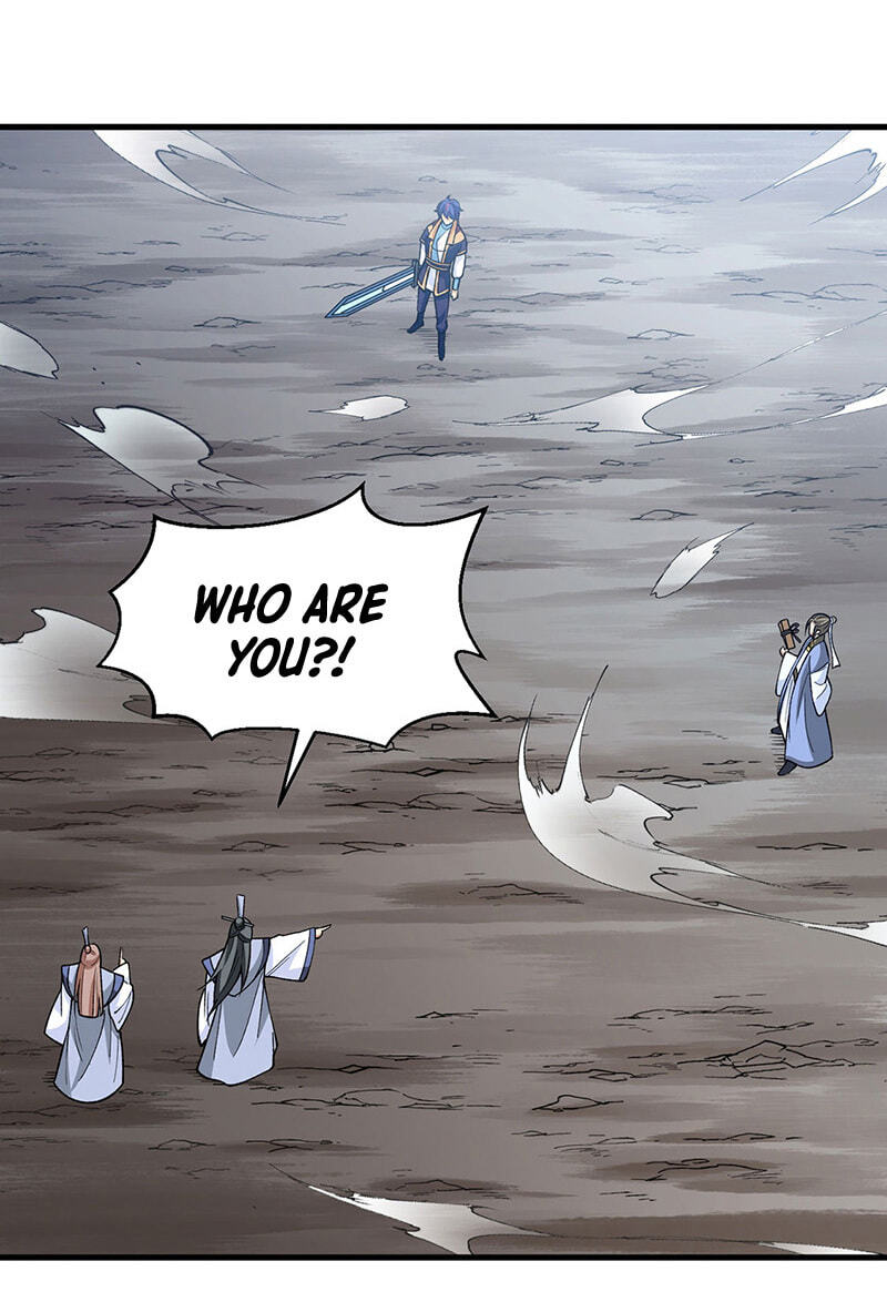 Martial Arts Reigns Chapter 606 page 24 - 