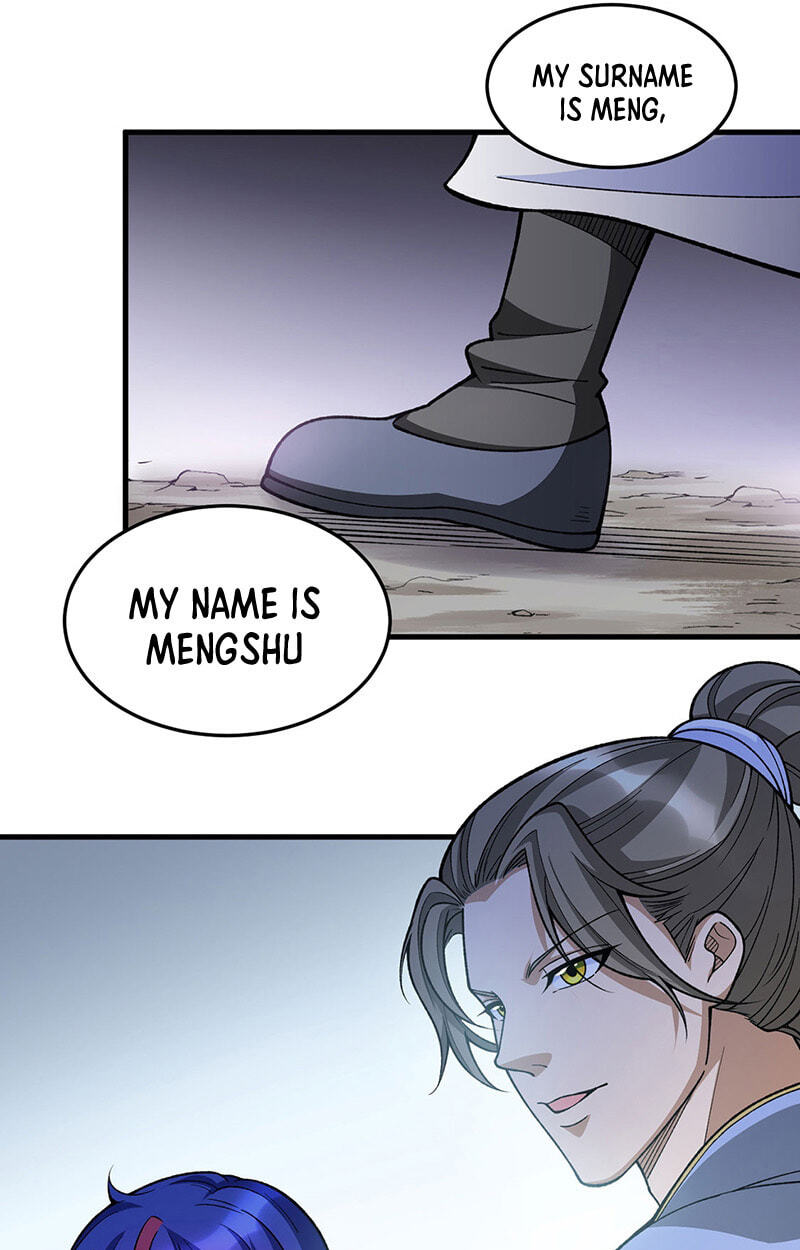 Martial Arts Reigns Chapter 606 page 25 - 