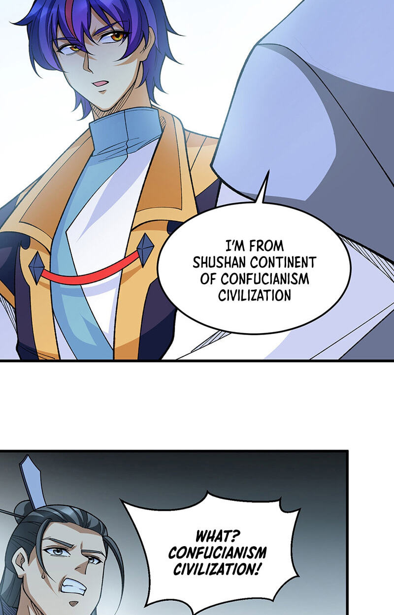 Martial Arts Reigns Chapter 606 page 26 - 