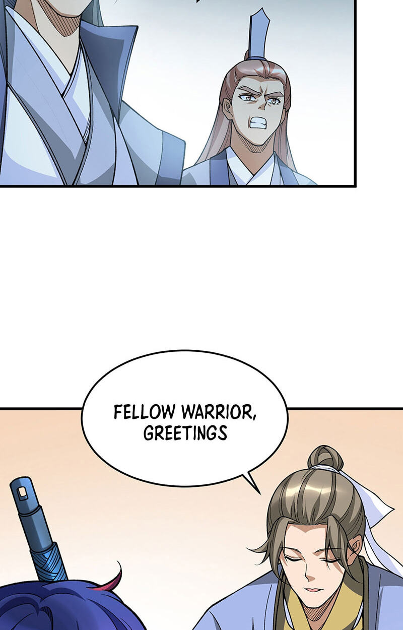 Martial Arts Reigns Chapter 606 page 27 - 