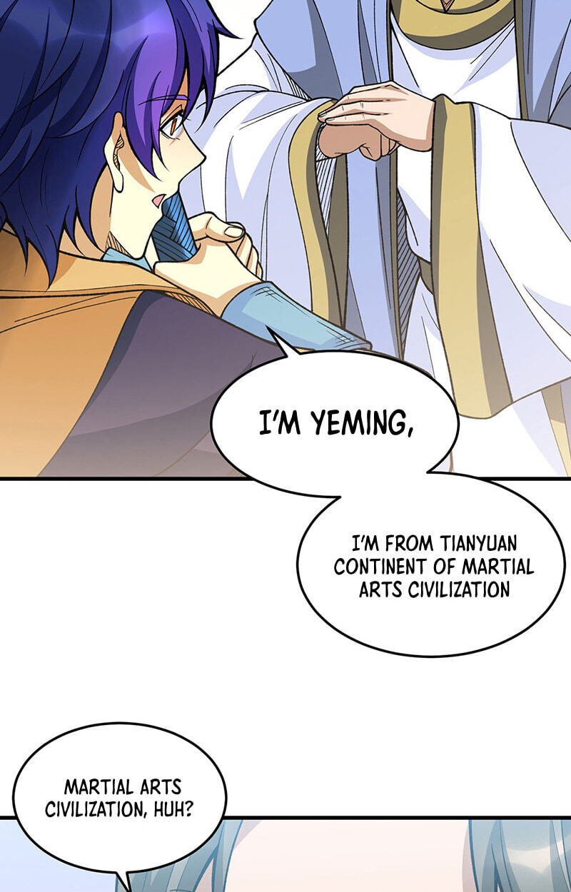 Martial Arts Reigns Chapter 606 page 28 - 