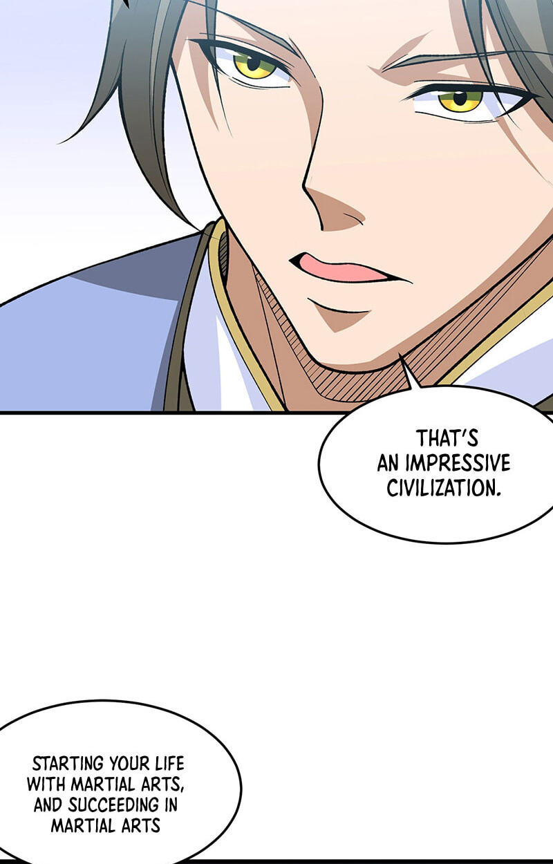Martial Arts Reigns Chapter 606 page 29 - 