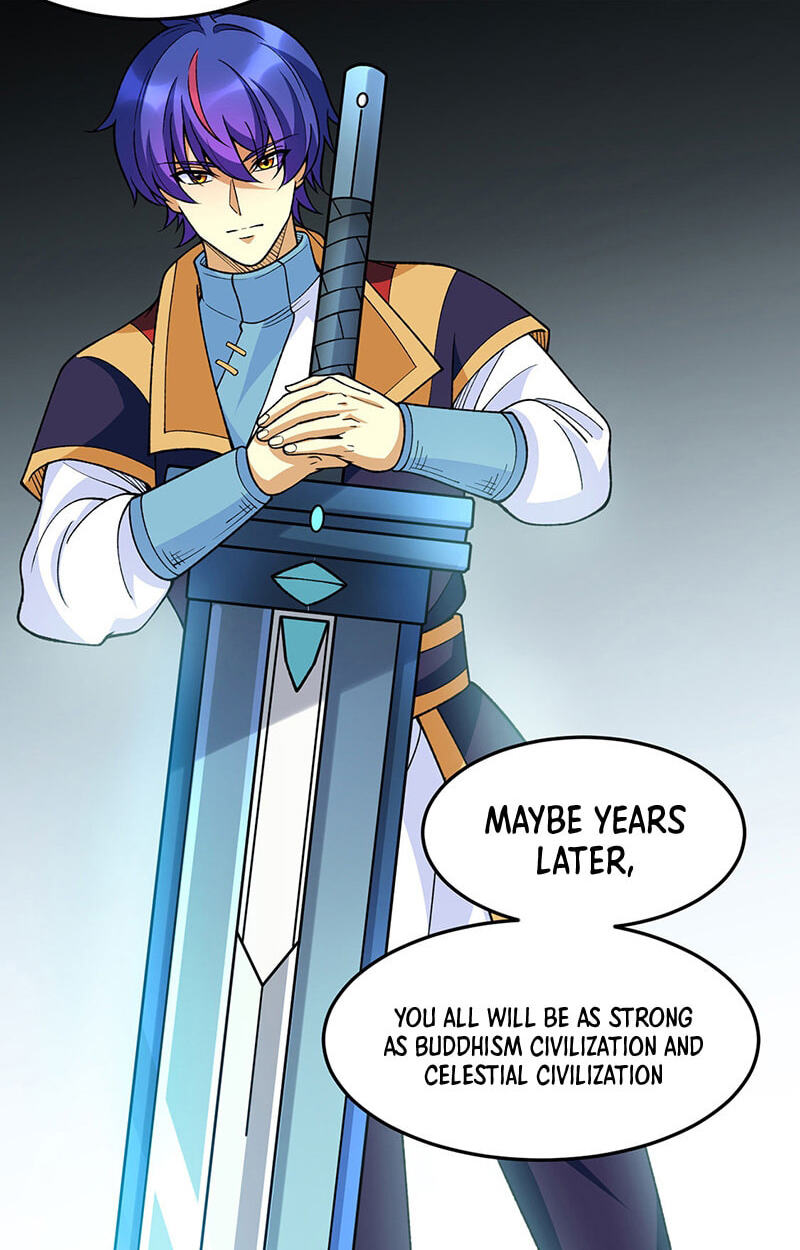 Martial Arts Reigns Chapter 606 page 30 - 