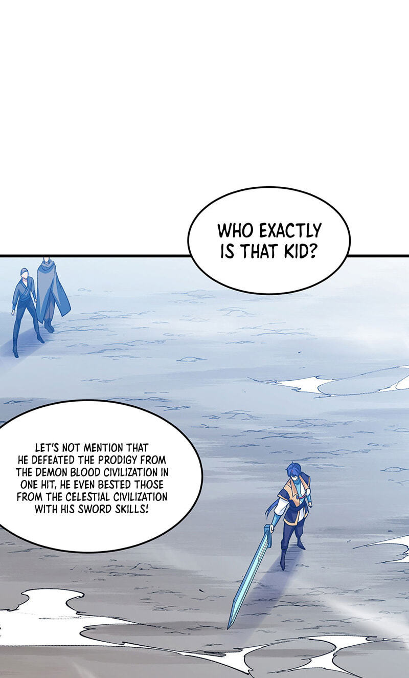Martial Arts Reigns Chapter 606 page 4 - 