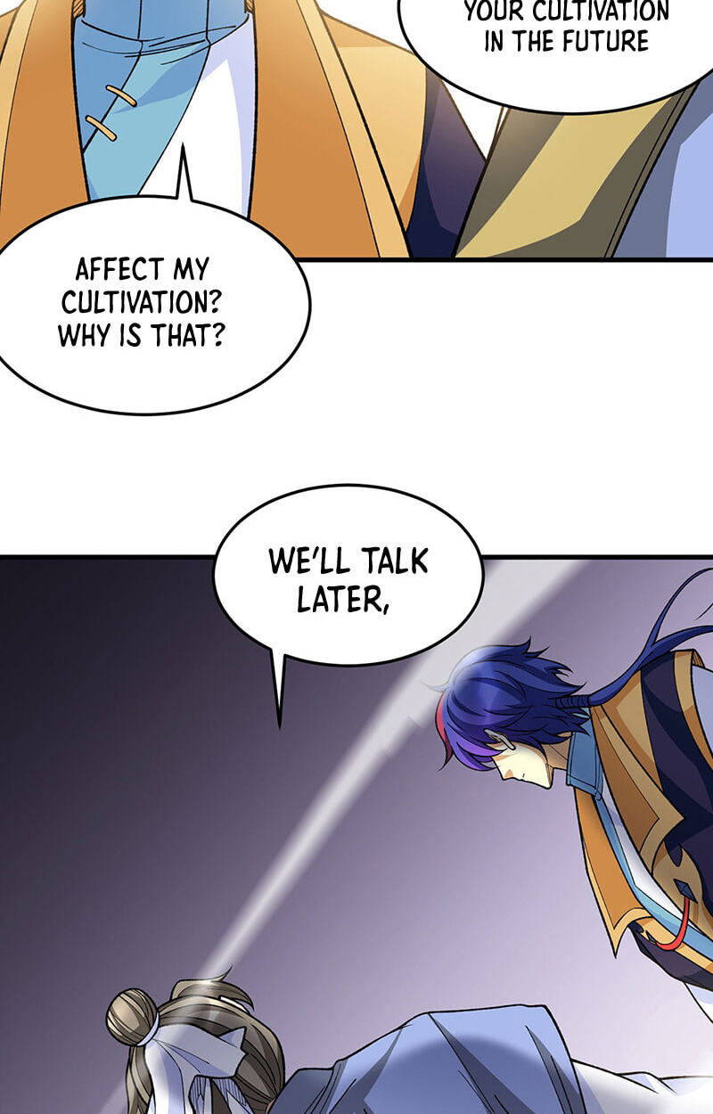 Martial Arts Reigns Chapter 606 page 32 - 