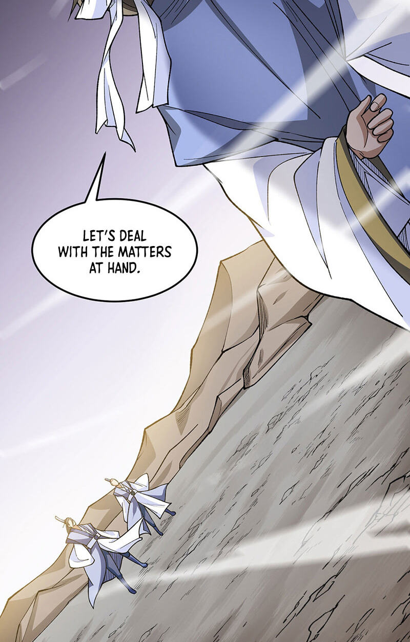 Martial Arts Reigns Chapter 606 page 33 - 