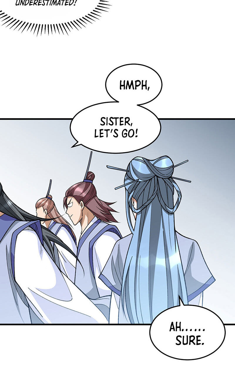 Martial Arts Reigns Chapter 606 page 36 - 
