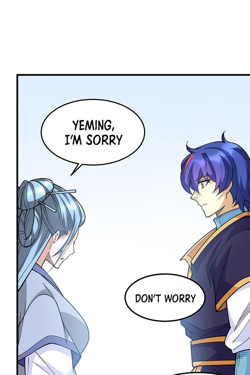 Martial Arts Reigns Chapter 606 page 37 - 