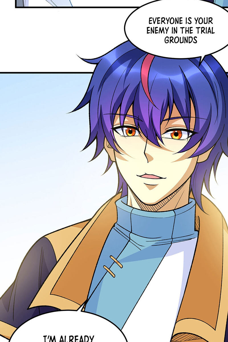 Martial Arts Reigns Chapter 606 page 38 - 