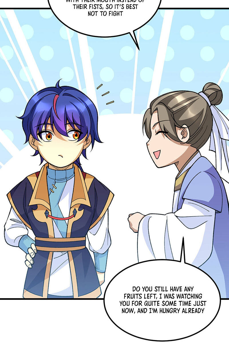 Martial Arts Reigns Chapter 606 page 41 - 