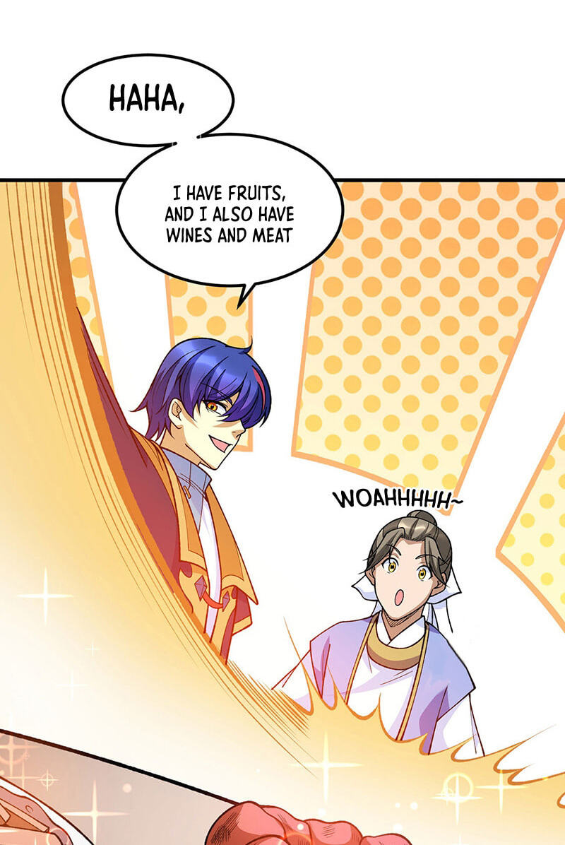 Martial Arts Reigns Chapter 606 page 42 - 