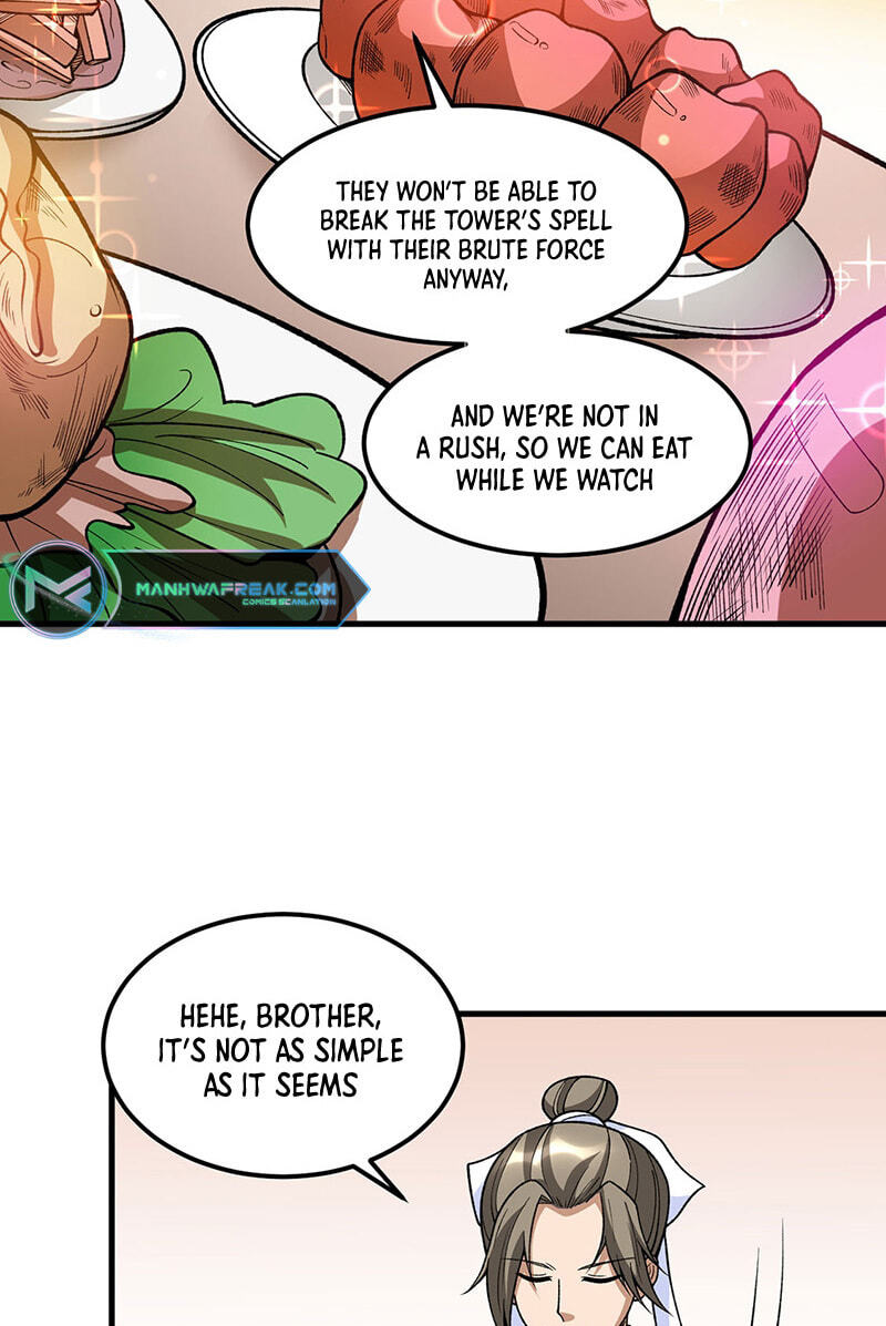 Martial Arts Reigns Chapter 606 page 43 - 