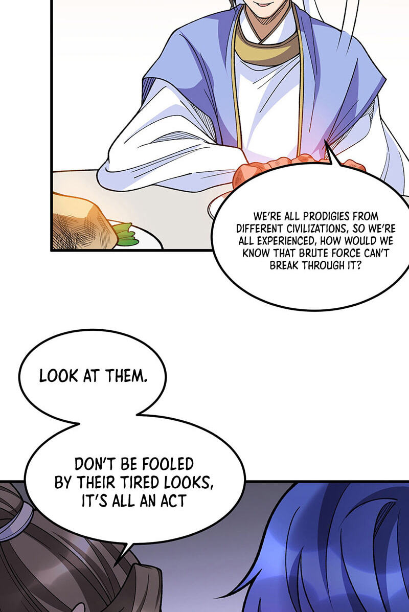 Martial Arts Reigns Chapter 606 page 44 - 