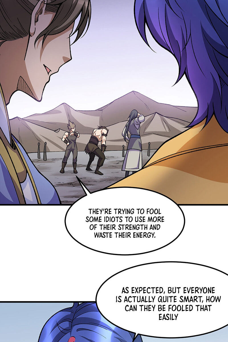 Martial Arts Reigns Chapter 606 page 45 - 