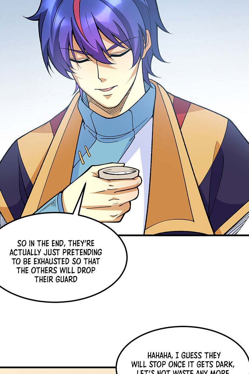 Martial Arts Reigns Chapter 606 page 46 - 