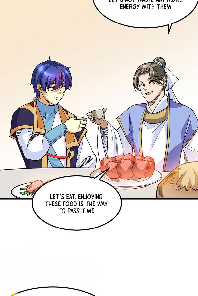 Martial Arts Reigns Chapter 606 page 47 - 