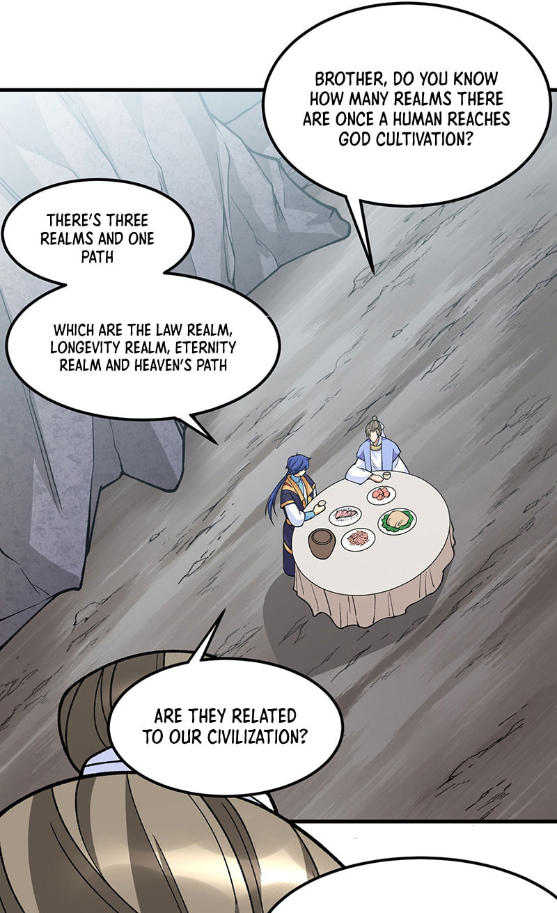 Martial Arts Reigns Chapter 606 page 49 - 