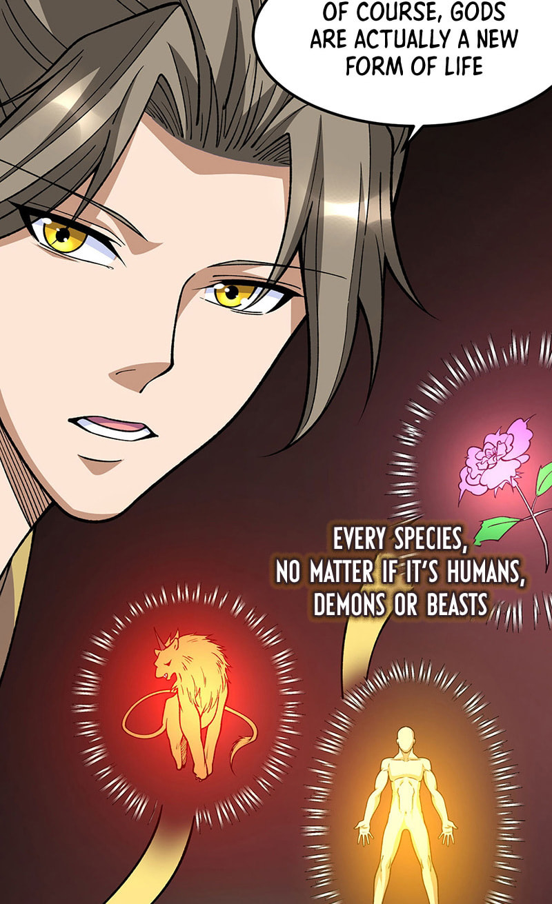 Martial Arts Reigns Chapter 606 page 50 - 