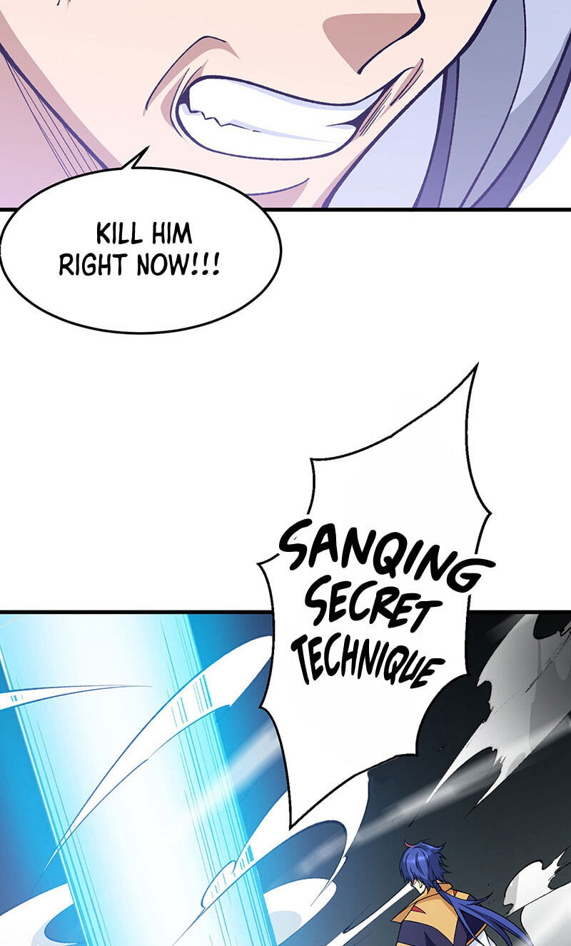Martial Arts Reigns Chapter 606 page 7 - 
