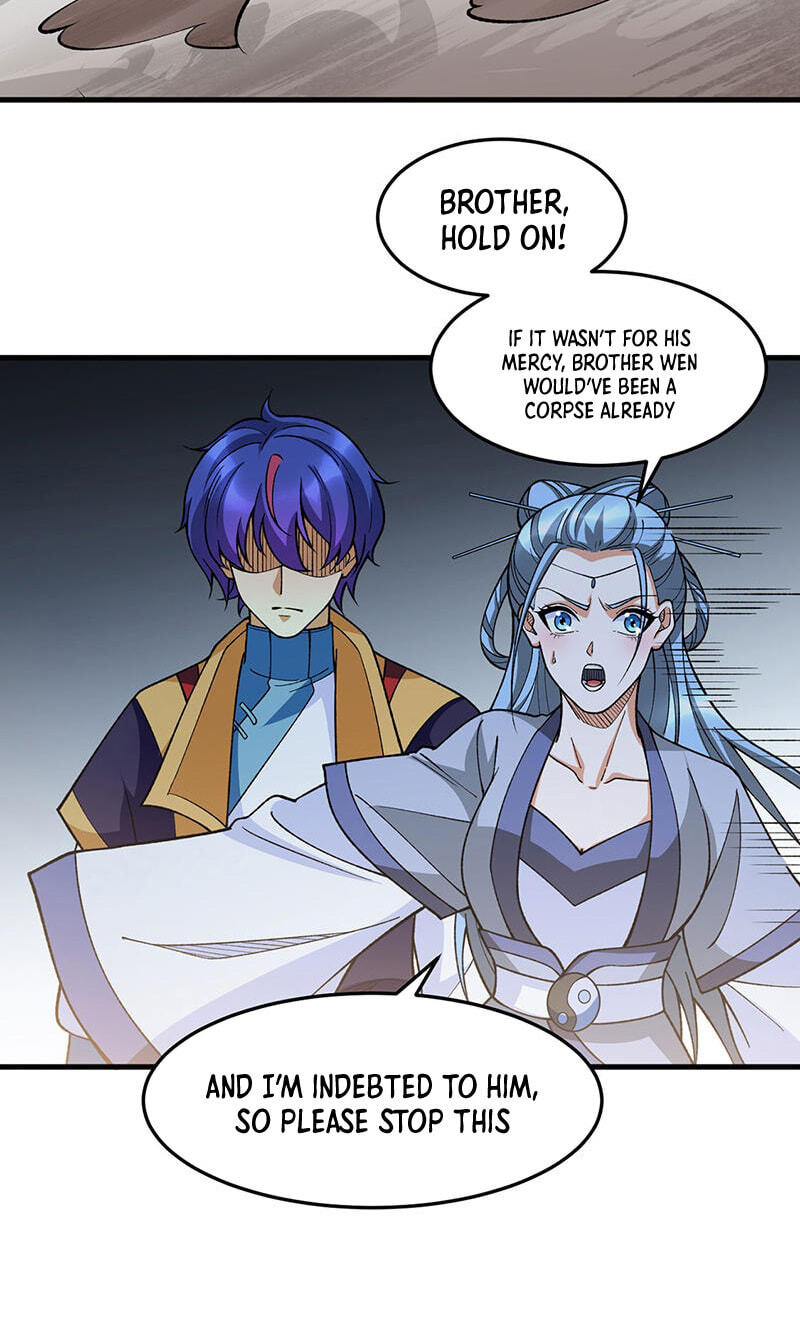 Martial Arts Reigns Chapter 606 page 10 - 