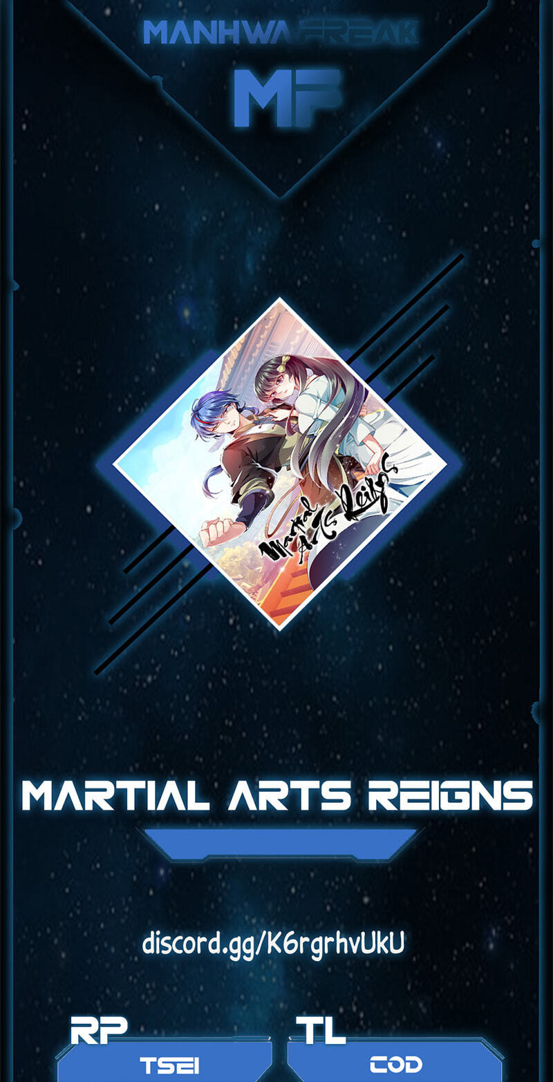 Martial Arts Reigns Chapter 607 page 1 - 