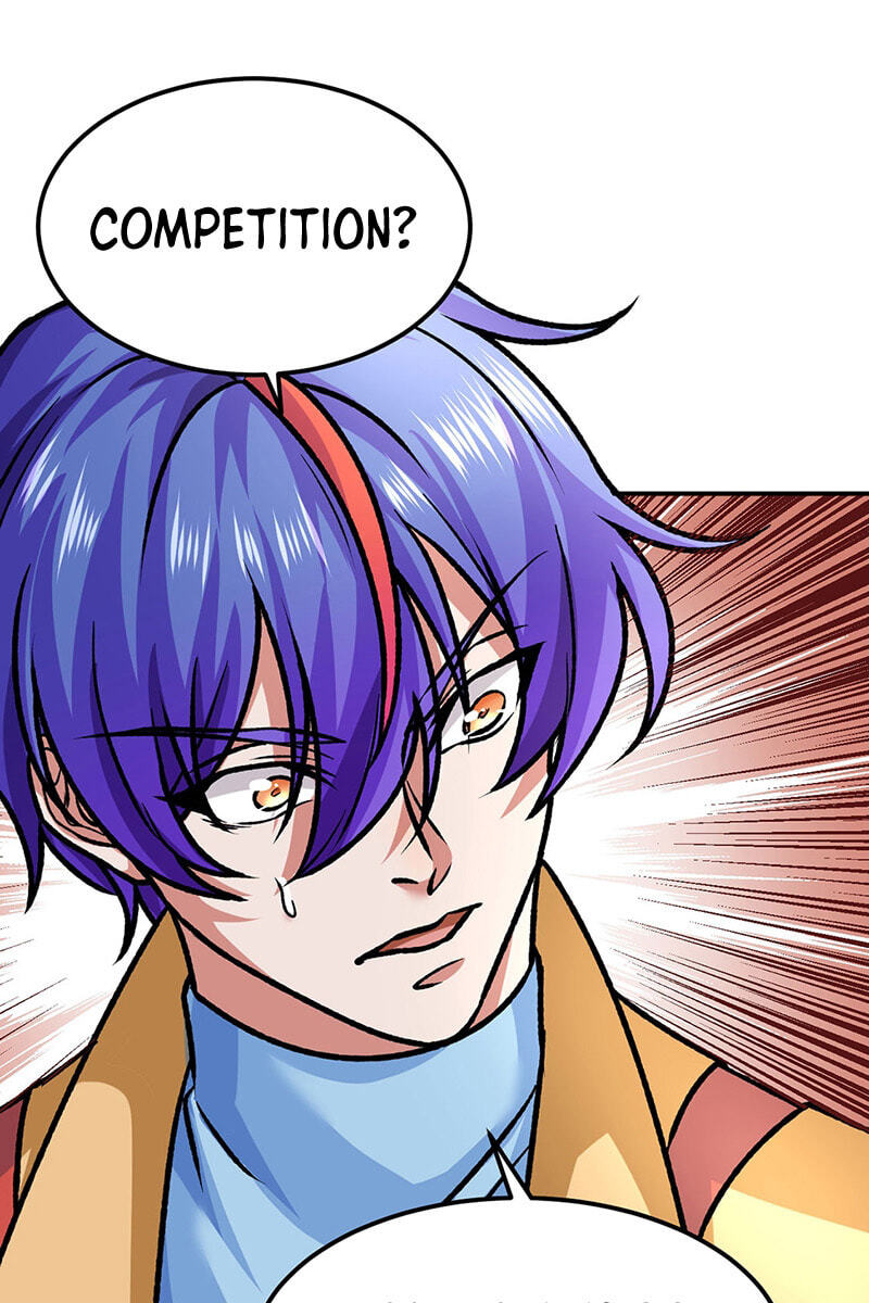 Martial Arts Reigns Chapter 607 page 14 - 