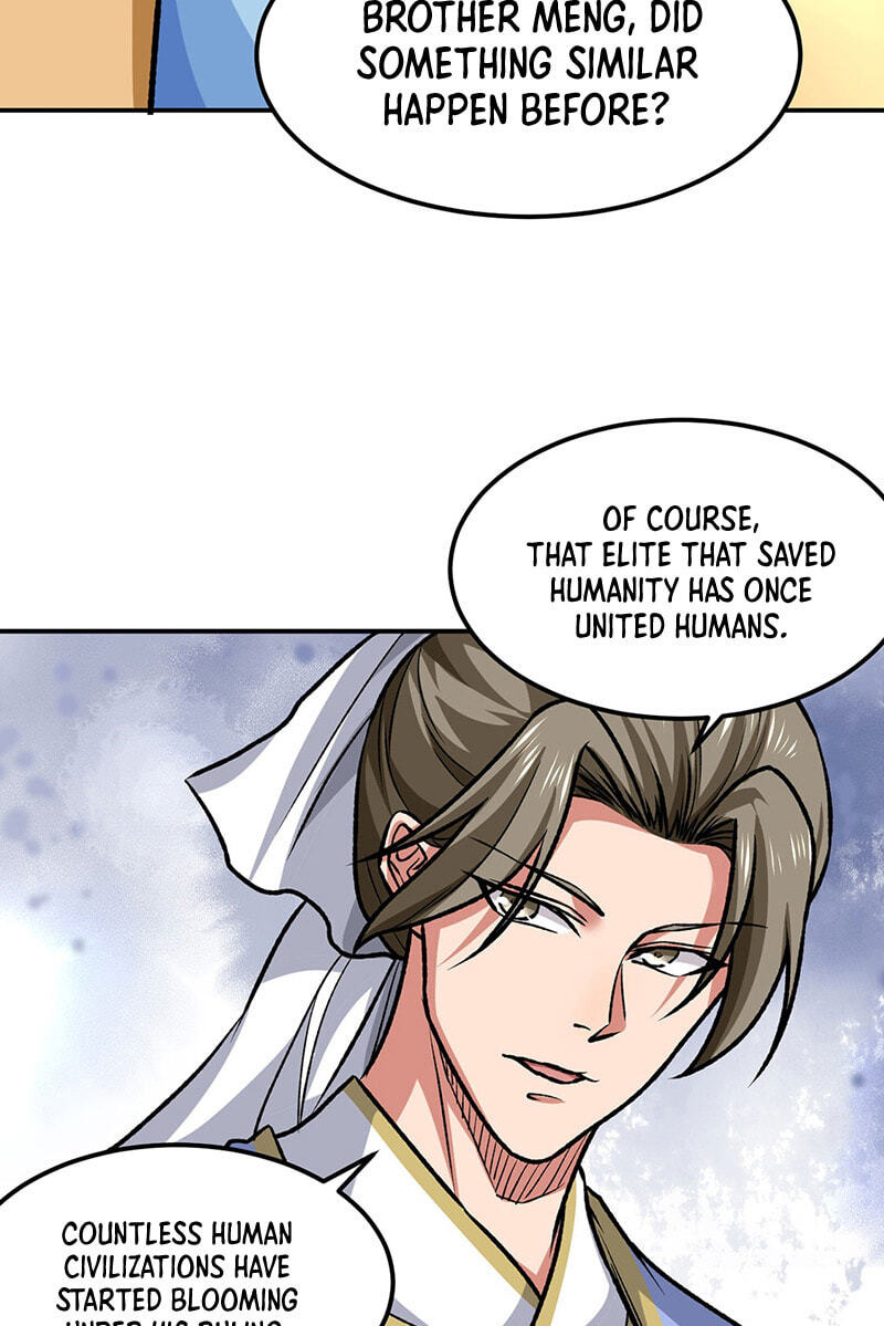 Martial Arts Reigns Chapter 607 page 15 - 