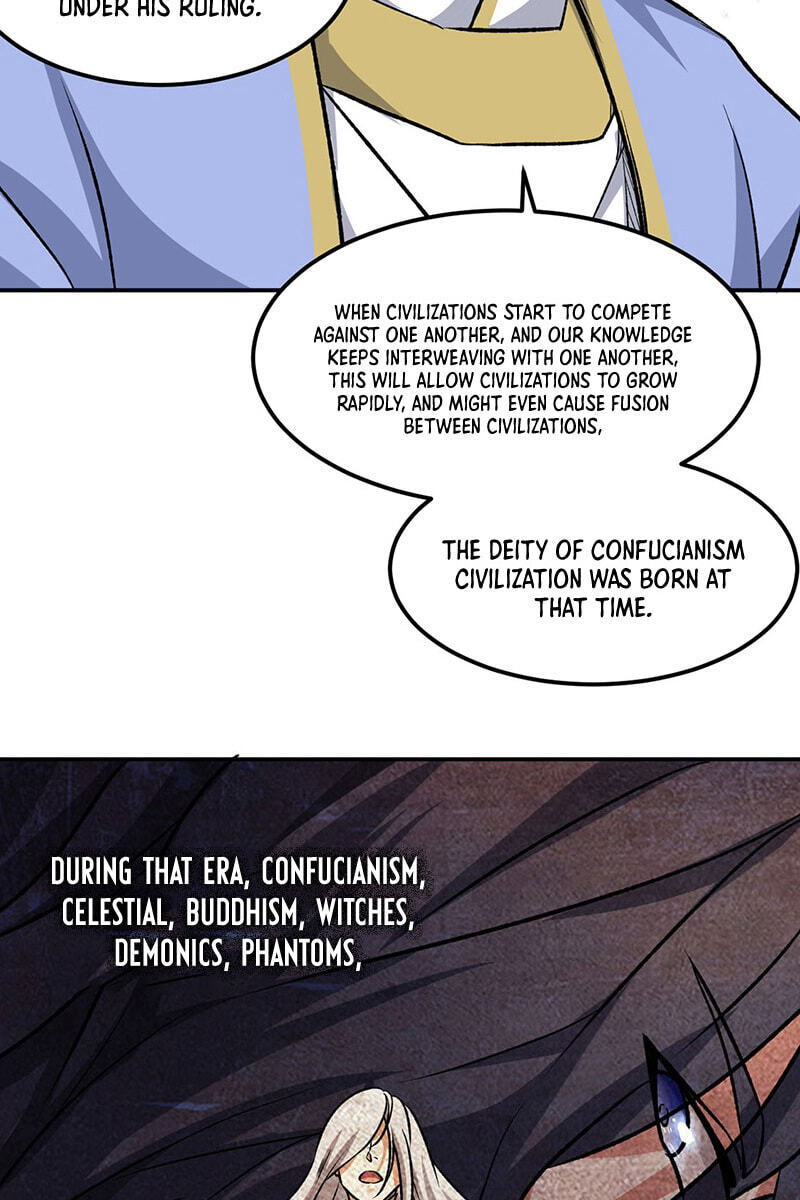 Martial Arts Reigns Chapter 607 page 16 - 