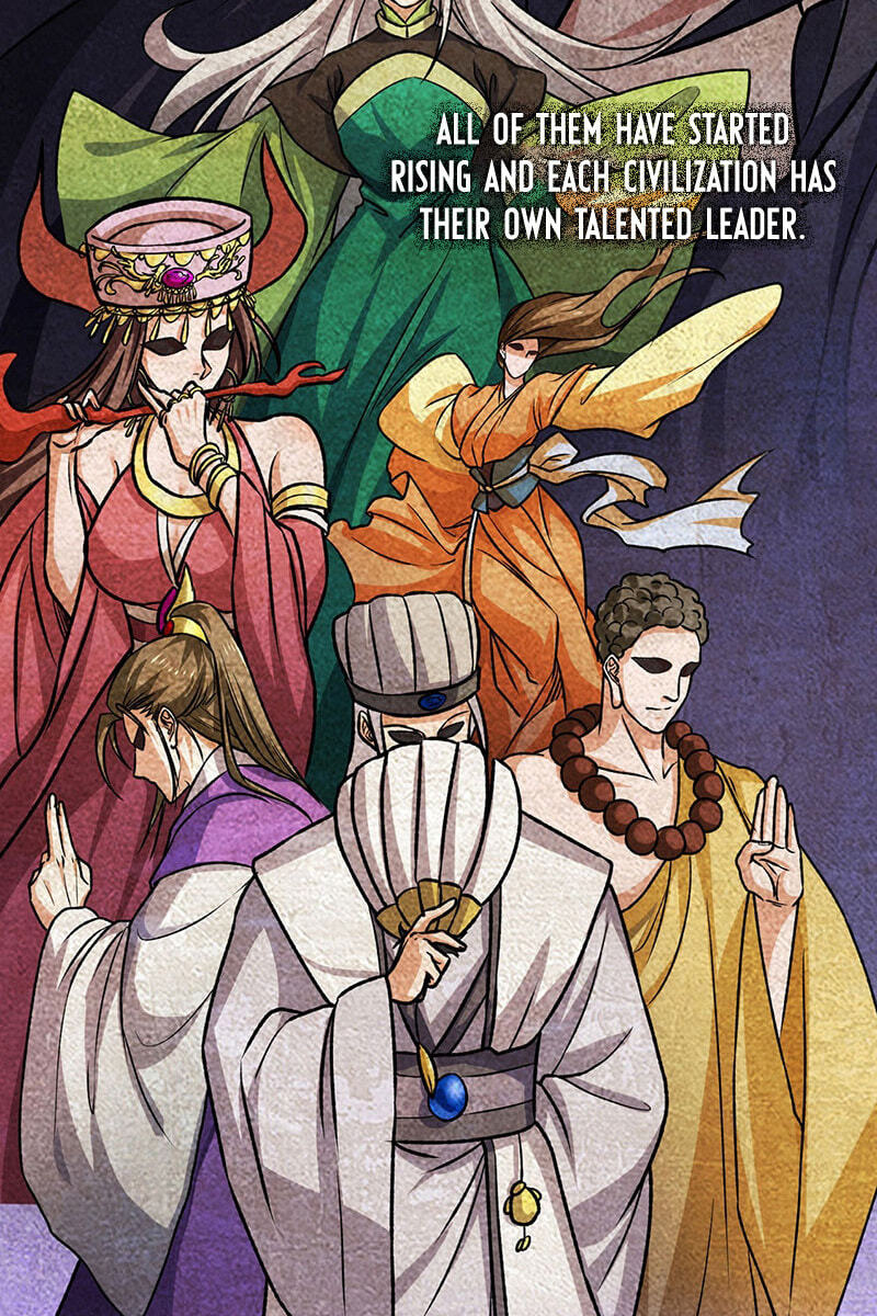 Martial Arts Reigns Chapter 607 page 17 - 