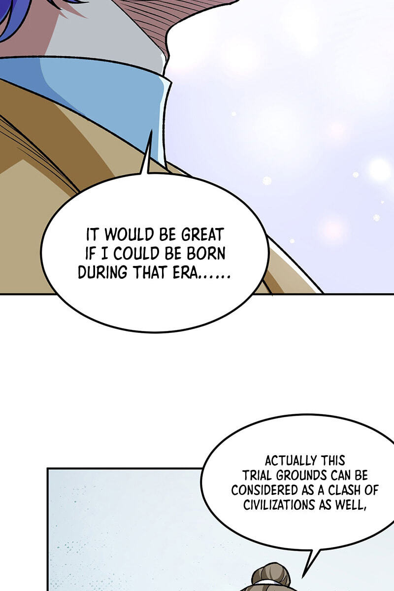 Martial Arts Reigns Chapter 607 page 20 - 