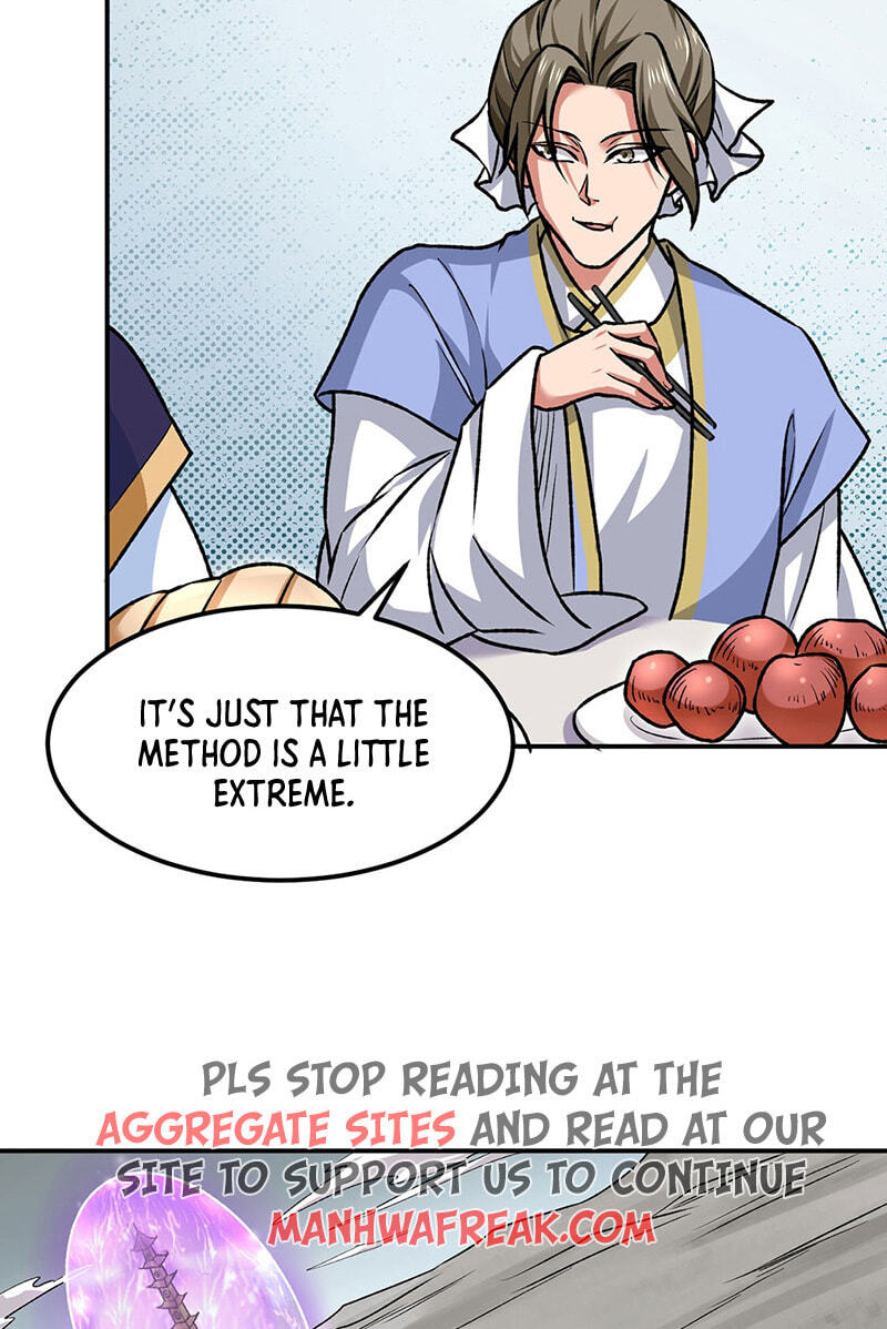 Martial Arts Reigns Chapter 607 page 21 - 