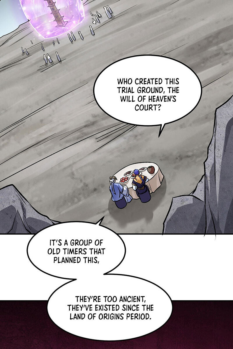 Martial Arts Reigns Chapter 607 page 22 - 