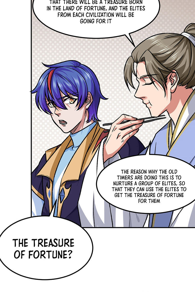 Martial Arts Reigns Chapter 607 page 24 - 
