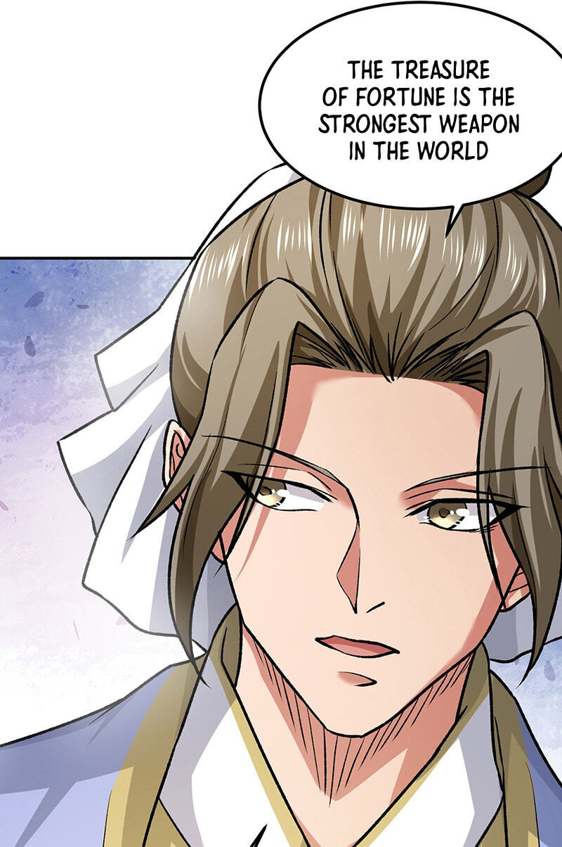 Martial Arts Reigns Chapter 607 page 25 - 