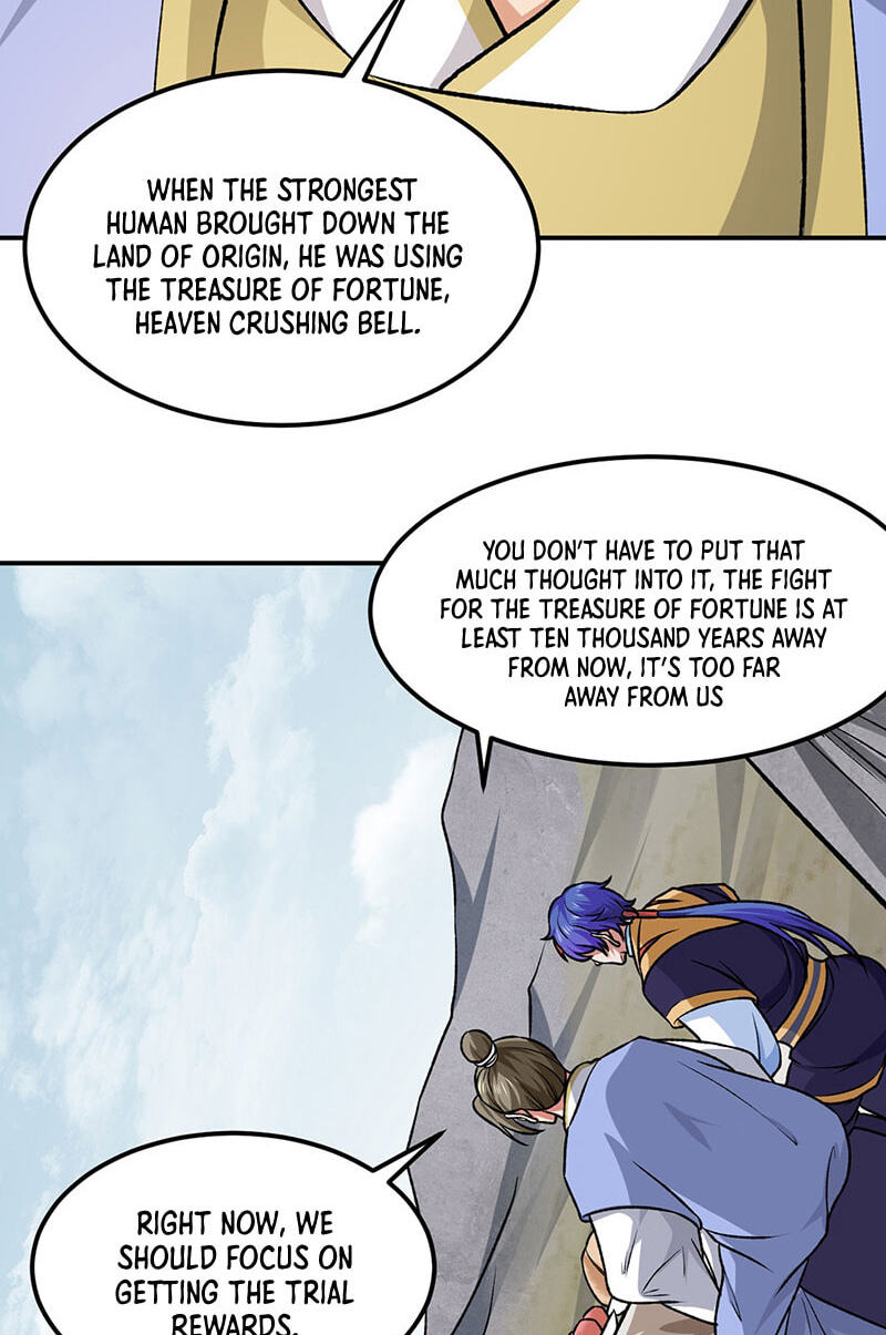 Martial Arts Reigns Chapter 607 page 26 - 