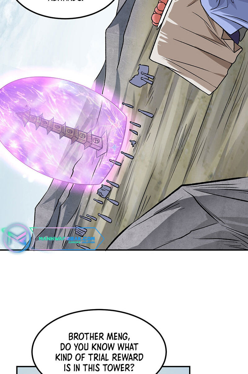 Martial Arts Reigns Chapter 607 page 27 - 