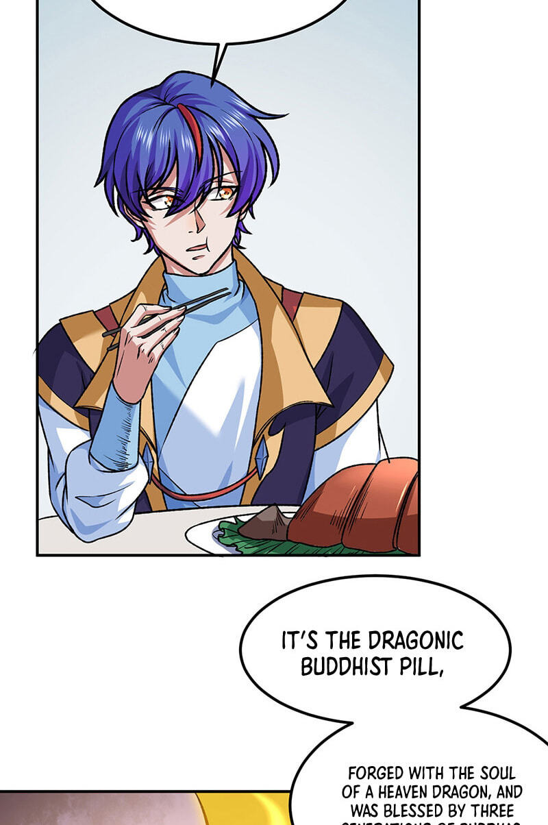 Martial Arts Reigns Chapter 607 page 28 - 
