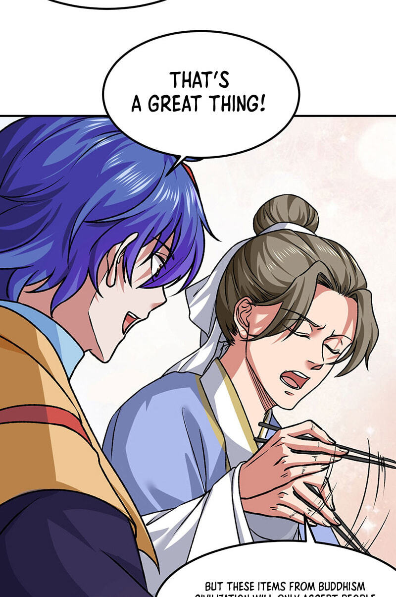 Martial Arts Reigns Chapter 607 page 30 - 