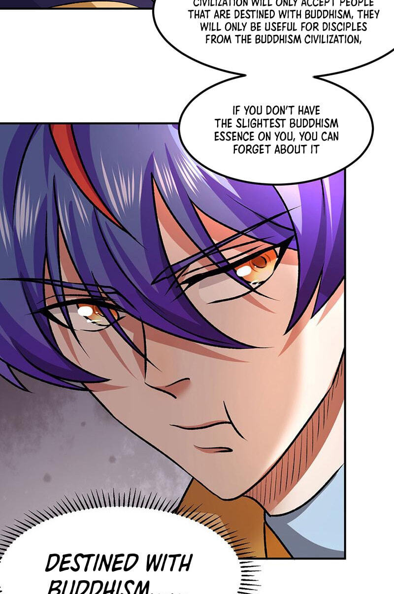 Martial Arts Reigns Chapter 607 page 31 - 