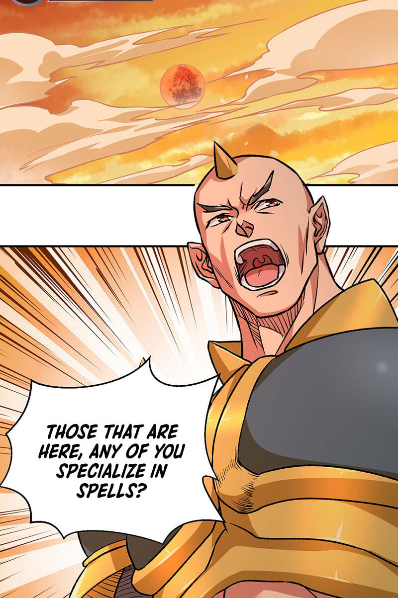Martial Arts Reigns Chapter 607 page 33 - 