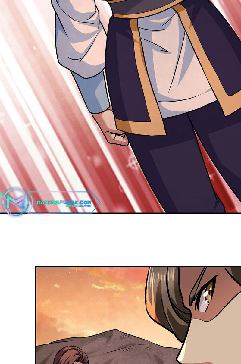 Martial Arts Reigns Chapter 607 page 38 - 