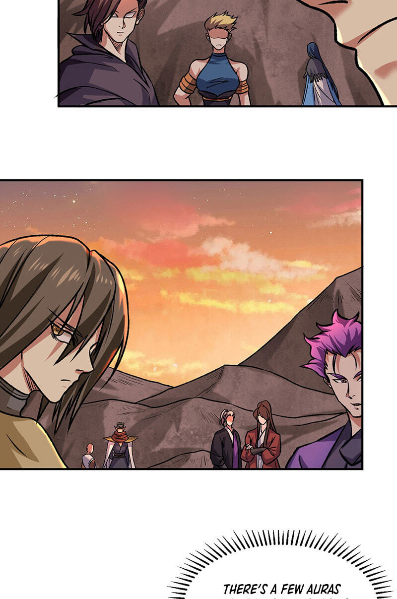 Martial Arts Reigns Chapter 607 page 39 - 