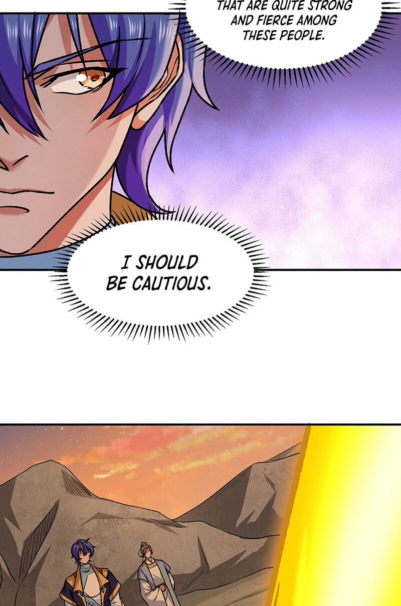 Martial Arts Reigns Chapter 607 page 40 - 