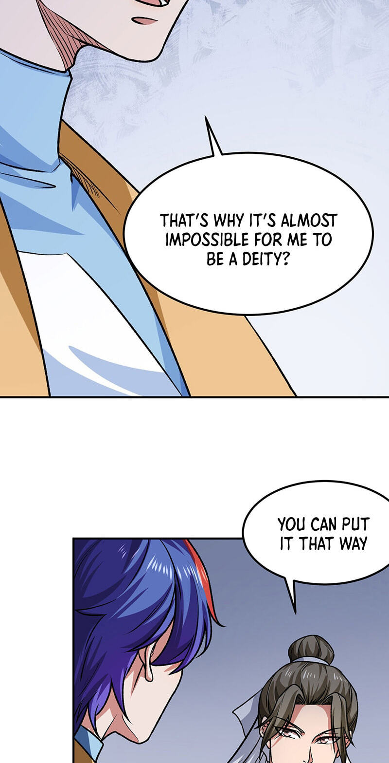 Martial Arts Reigns Chapter 607 page 5 - 