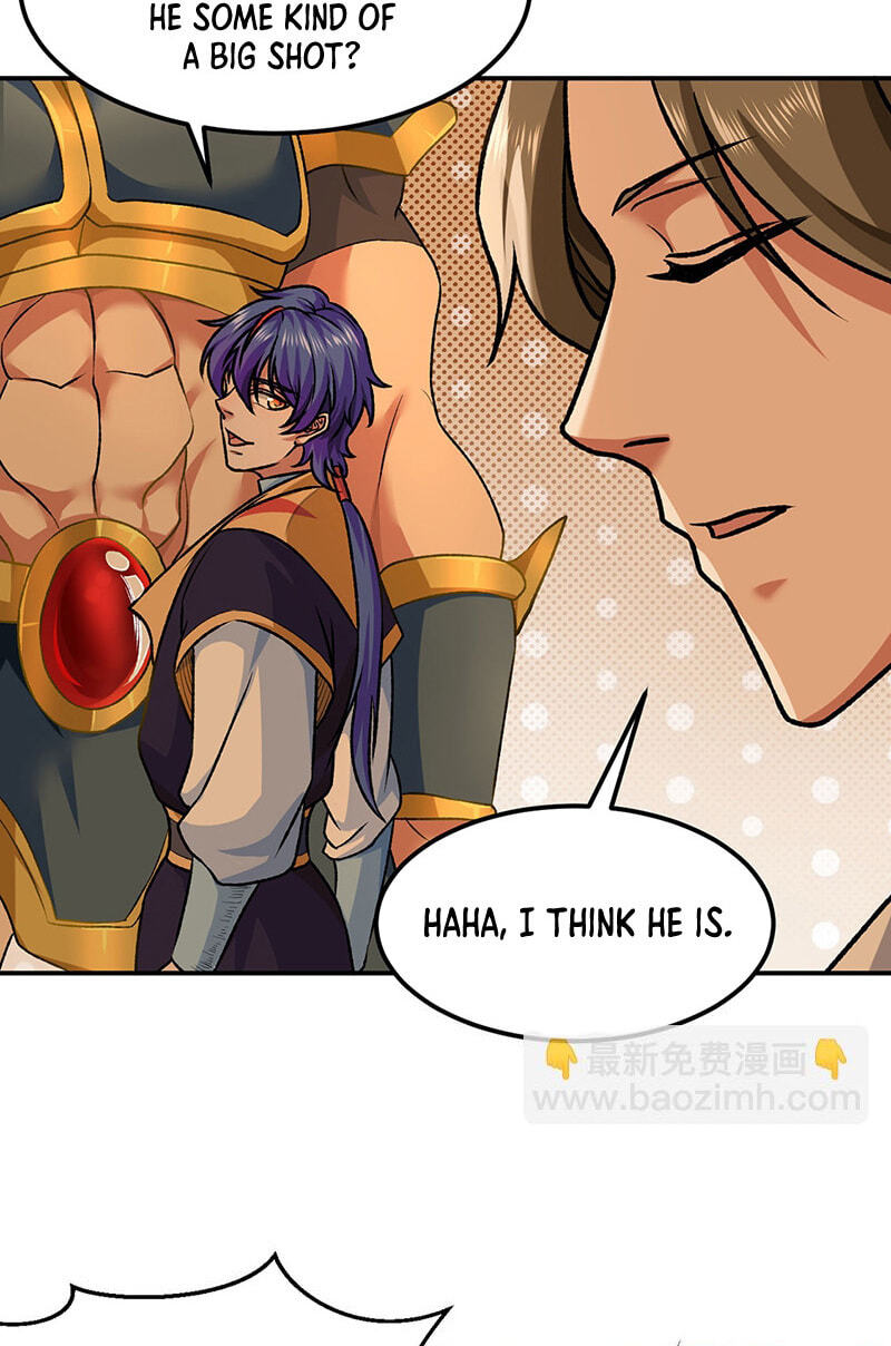 Martial Arts Reigns Chapter 607 page 44 - 