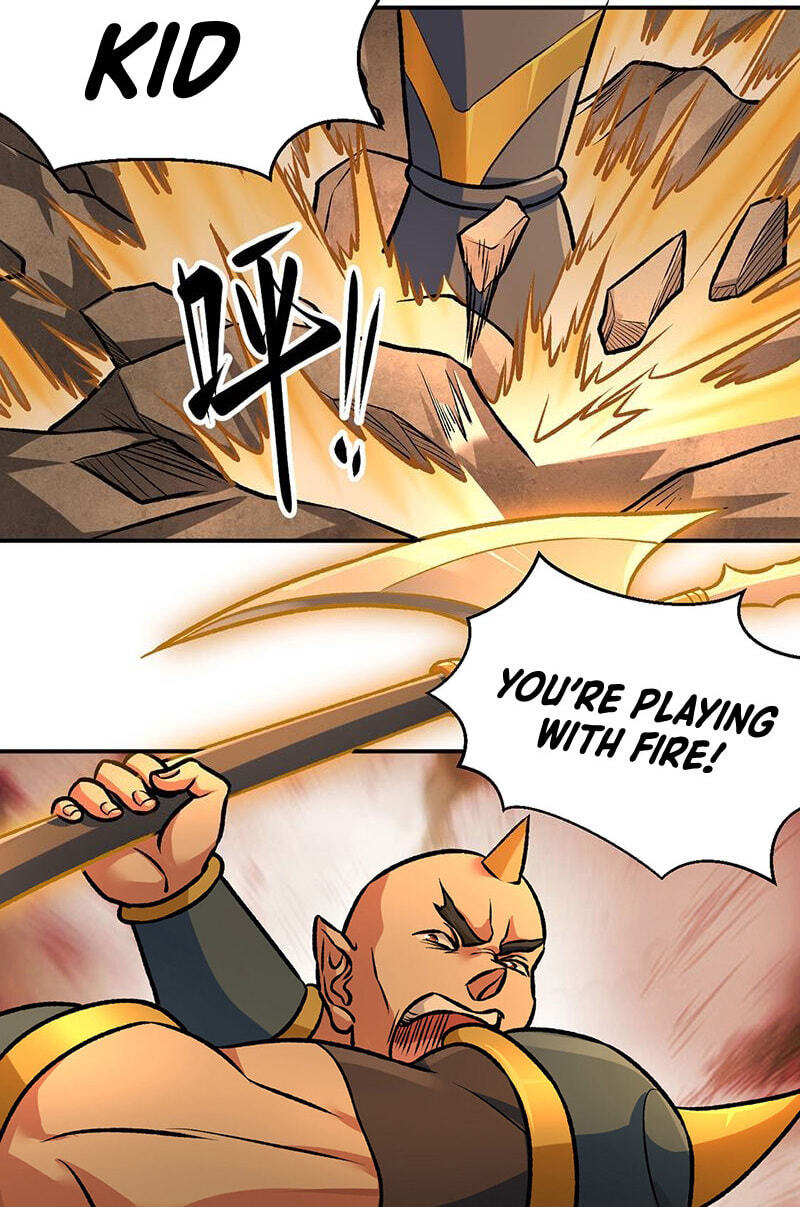 Martial Arts Reigns Chapter 607 page 45 - 